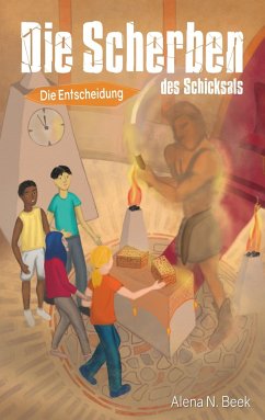 Die Scherben des Schicksals - Beek, Alena N.