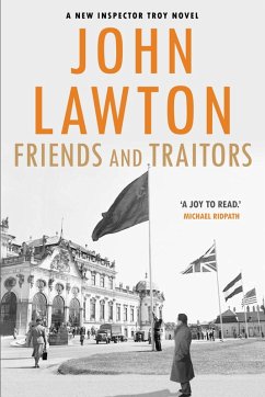 Friends and Traitors (eBook, ePUB) - Lawton, John