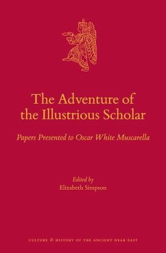 The Adventure of the Illustrious Scholar