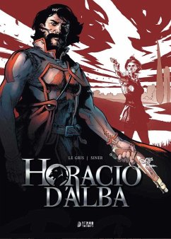 Cover HORACIO D'ALBA