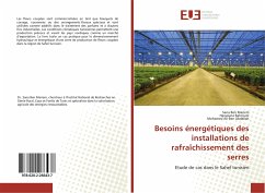 Besoins énergétiques des installations de rafraîchissement des serres - Ben Mariem, Sana;Bahrouni, Hassouna;Ben Abdallah, Mohamed Ali