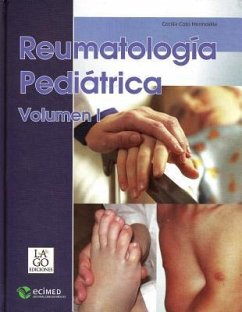 Reumatologia Pediatrica. Vol I - Coto Hermosilla, Cecilia