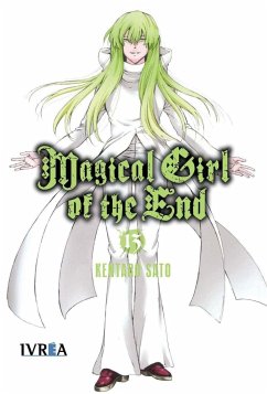 Magical girl of the end - Sato, Kentaro