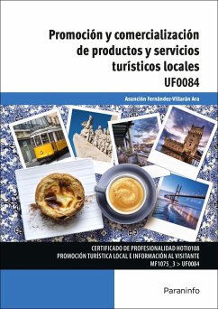 Promoción y comercialización de productos y servicios turísticos locales - Fernández-Villarán Ara, Asunción