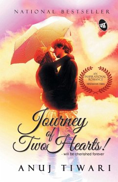 Journey of two hearts - Tiwari, Anuj