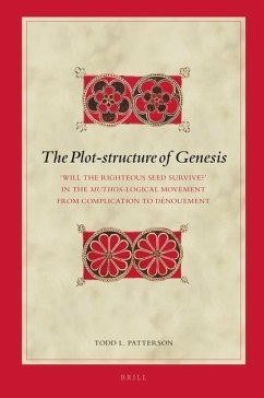 The Plot-Structure of Genesis - Patterson, Todd L