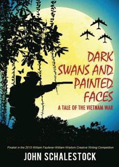Dark Swans and Painted Faces - Schalestock, John
