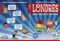 Londres : cuaderno de actividades - Guindel Alvelo, Francisco Javier; Guindel Alvelo, Mario