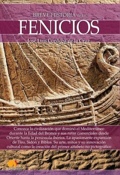 Breve Historia de Los Fenicios - Córdoba de la Cruz, José Luis