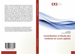 Contribution à l'étude des turbines en cuves agitées - Driss, Zied;Kchaou, Hedi;Abid, Mohamed Salah