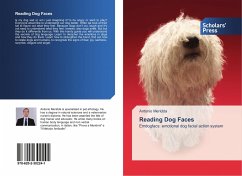 Reading Dog Faces - Meridda, Antonio