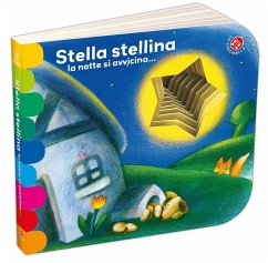 Cover Stella stellina la notte si avvicina...