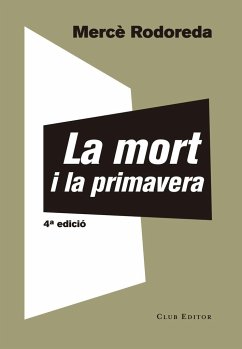 La mort i la primavera - Rodoreda, Mercè; Pons Roig, Arnau