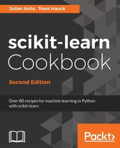 scikit-learn Cookbook - Second Edition - Avila, Julian; Hauck, Trent