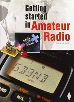 Cover Getting Started in Amateur Radio