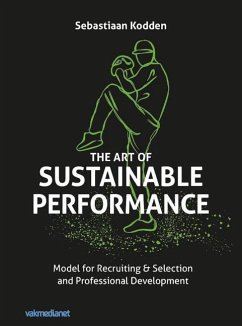 The Art of Sustainable Performance - Kodden, Sebastiaan