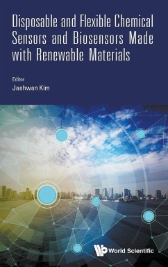 DISPOSABLE & FLEX CHEM SENSOR & BIOSENSOR RENEWABLE MATERIAL - Jaehwan Kim