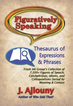 Figuratively Speaking - Ajlouny, J.
