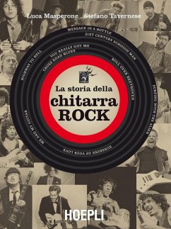 Cover La storia della chitarra rock