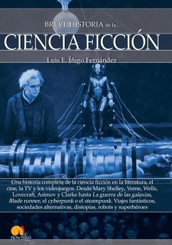 Breve Historia de la Ciencia Ficción - Íñigo Fernández, Luis E.