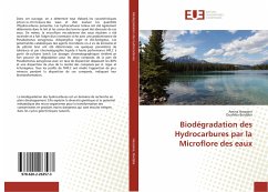 Biodégradation des Hydrocarbures par la Microflore des eaux - Hassaine, Amina;Bordjiba, Ouahiba