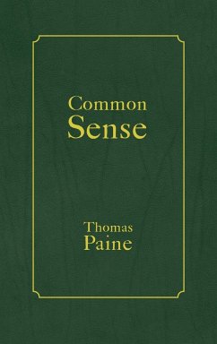 Common Sense - Paine, Thomas