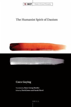 The Humanist Spirit of Daoism - Chen, Guying