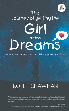 Cover The Journey of Getting the Girl of my Dreams