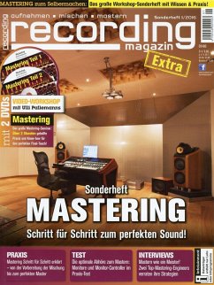 Recording Magazin Extra: Mastering
