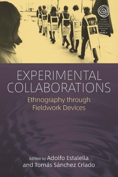 Experimental Collaborations (eBook, ePUB)