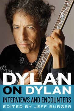 Cover Dylan on Dylan (eBook, ePUB)