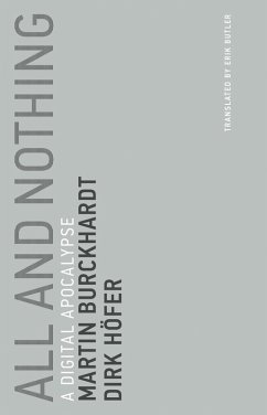 All and Nothing (eBook, ePUB) - Burckhardt, Martin; Hofer, Dirk