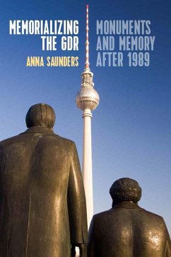 Cover Memorializing the GDR (eBook, ePUB)