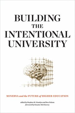 Building the Intentional University (eBook, ePUB)