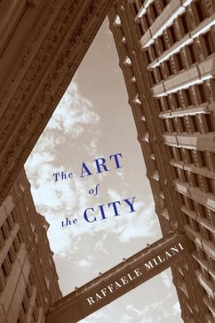 Art of the City (eBook, PDF) - Milani, Raffaele