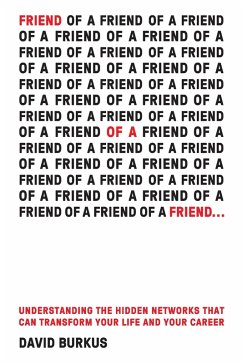 Friend of a Friend . . . (eBook, ePUB) - Burkus, David