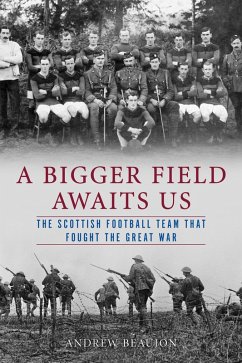 Cover Bigger Field Awaits Us (eBook, ePUB)