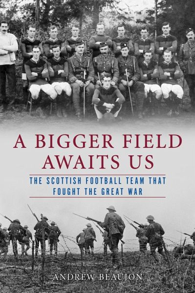 Bigger Field Awaits Us (eBook, ePUB)