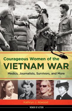 Courageous Women of the Vietnam War (eBook, ePUB) Cover Courageous Women of the Vietnam War (eBook, ePUB)