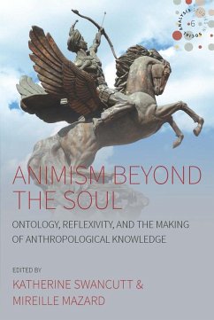 Animism beyond the Soul (eBook, ePUB)
