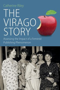 The Virago Story (eBook, ePUB) - Riley, Catherine