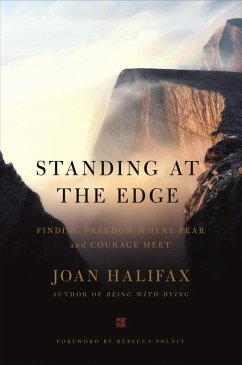 Standing at the Edge (eBook, ePUB) - Halifax, Joan