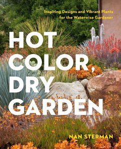 Hot Color, Dry Garden (eBook, ePUB) - Sterman, Nan