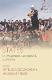 Affective States (eBook, ePUB)
