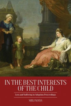 Cover In the Best Interests of the Child (eBook, ePUB)