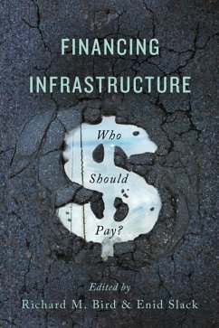 Financing Infrastructure (eBook, PDF)