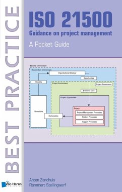 ISO 21500 Guidance on project management - A Pocket Guide (eBook, ePUB) - Zandhuis, Anton; Stellingwerf, Rommert