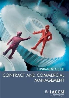 Fundamentals of Contract and Commercial Management (eBook, ePUB) - Chittenden, Jane