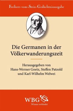 Altes Germanien (eBook, PDF) - Goetz, Hans-Werner