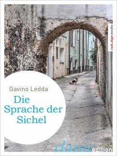 Die Sprache der Sichel (eBook, ePUB) - Ledda, Gavino